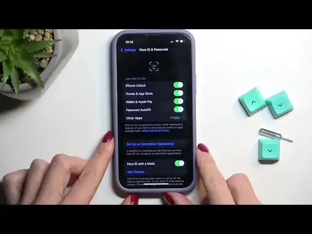 'Video thumbnail for How to Activate Face ID on App Store?'