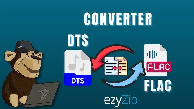 'Video thumbnail for Como Converter DTS Para FLAC Online (Guia Simples)'