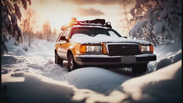 Video thumbnail for 20 Winter Emergency Supplies You Should Always Keep in Your Car