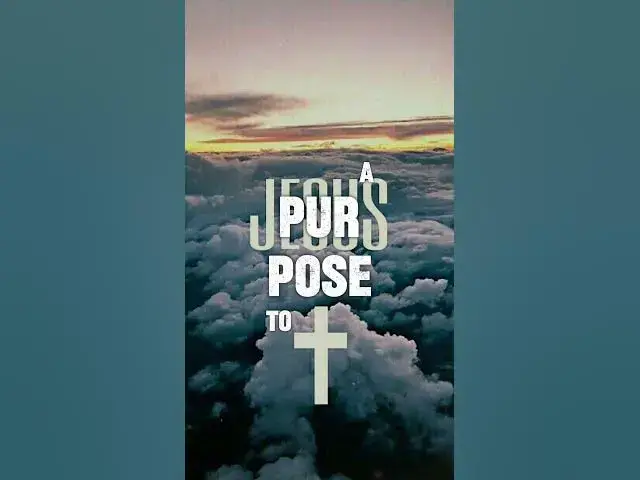 Video thumbnail for God has a plan for you