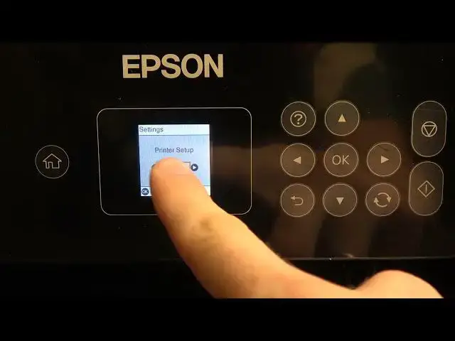 Video thumbnail for How To Change System Language On Epson ET2720