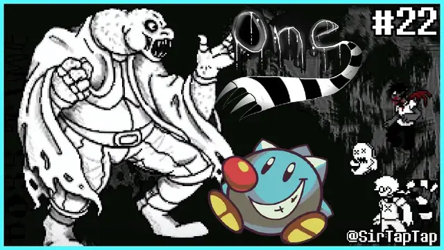 Video thumbnail for Let's Play One (OFF Fan Game) Part 22 | Frog King's Regicide