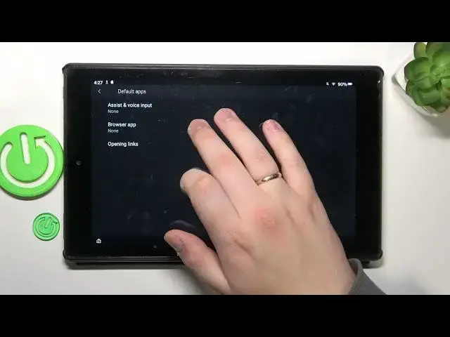 'Video thumbnail for How to Set Opera as Default Browser on AMAZON Fire HD 10?'