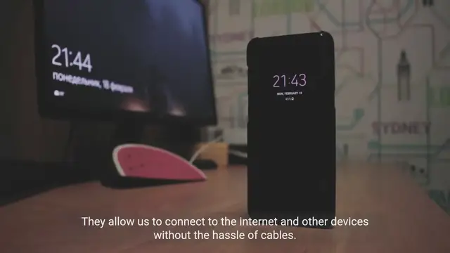Video thumbnail for Unleashing the Power of Wireless Connections