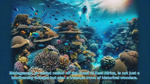 Video thumbnail for Uncover Madagascar's Historical Wonders: Top 10 Sites for History Enthusiasts