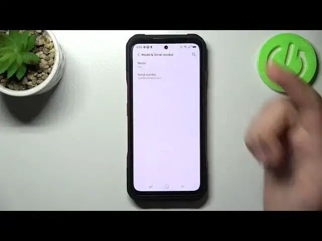 'Video thumbnail for How to Check Phone Model on DOOGEE V20 - Find Phone Model'