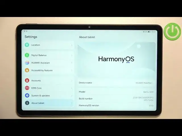 Video thumbnail for How to Enable Automatic System Updates in Huawei Matepad 10 4 2022 - Stop Auto Phone Update
