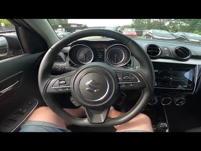 Video thumbnail for Where is the Power Outlet in Suzuki Swift VI (2017 – now) | How to Find a Lighter Port?