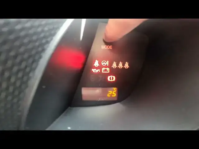 Video thumbnail for How to Check Current Fuel Consumption in Toyota Urban Cruiser (2009–2012) - Control Fuel Consumption