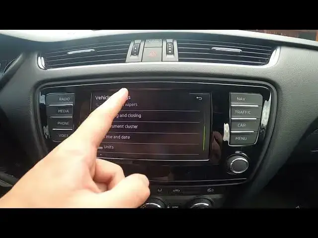 'Video thumbnail for How to Perform System Factory Reset in Skoda Octavia III ( 2013 – 2020 ) - Factory Settings'