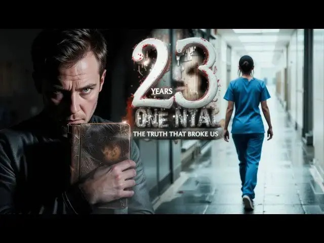'Video thumbnail for 23 Years of Marriage, One Hidden Journal, and the Truth That Broke Us | True Story'