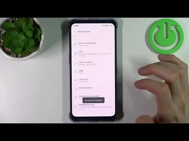 Video thumbnail for How to Enable Developer Options in Lenovo Legion Duel?