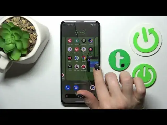 'Video thumbnail for How to Add & Remove Home Screen Widgets in Google Pixel 5A? Manage Display Widgets in Few Quick Step'