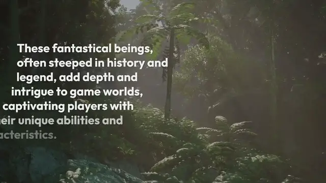 Video thumbnail for Mythical Creatures and Yokai