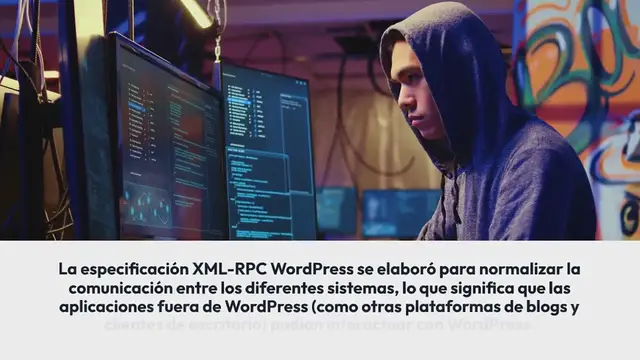 Video thumbnail for Una guía completa sobre xmlrpc.php en WordPress (¿Qué es, riesgos de seguridad, cómo desactivarlo?)