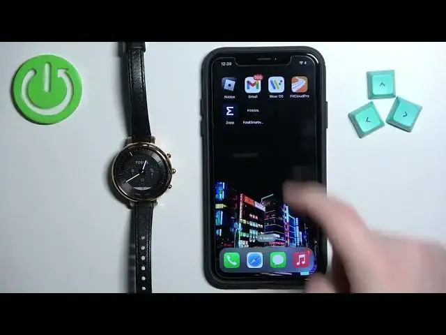 Video thumbnail for How to Unpair FOSSIL Hybrid HR from iPhone