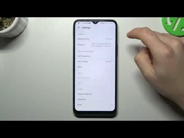 'Video thumbnail for How to Set Up Voicemail in HONOR X8 - Voicemail Management'