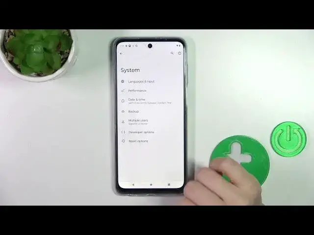 Video thumbnail for How to Hide Developer Options - MOTOROLA Moto G73 & System Settings