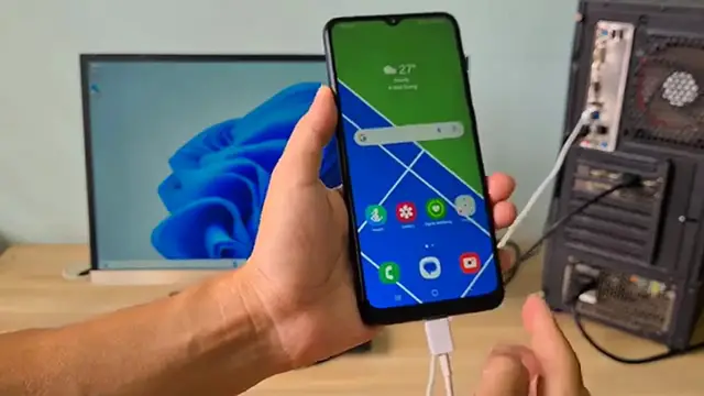 Video thumbnail for Take Full Control of Your PC via USB