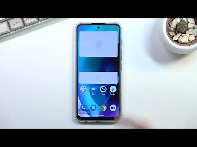 'Video thumbnail for How to Enter Safe Mode on MOTOROLA G71 5G - Open Safe Mode'