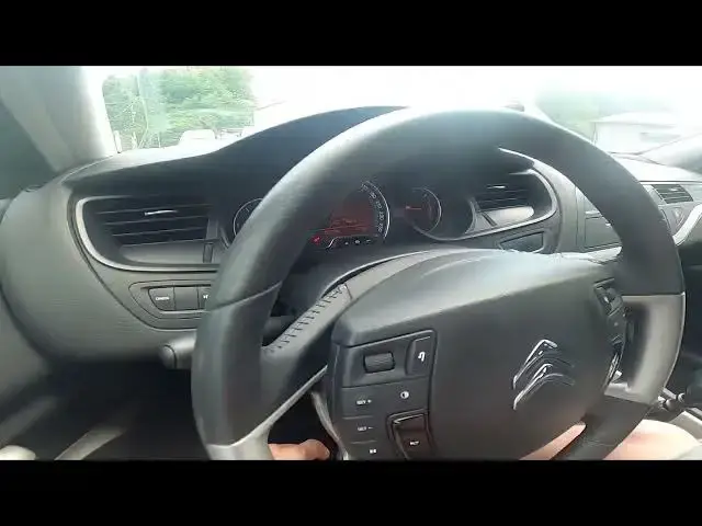 Video thumbnail for How to Change Headlights Position in Citroen C5 III ( 2007 – 2017 ) - Adjust Headlights Height