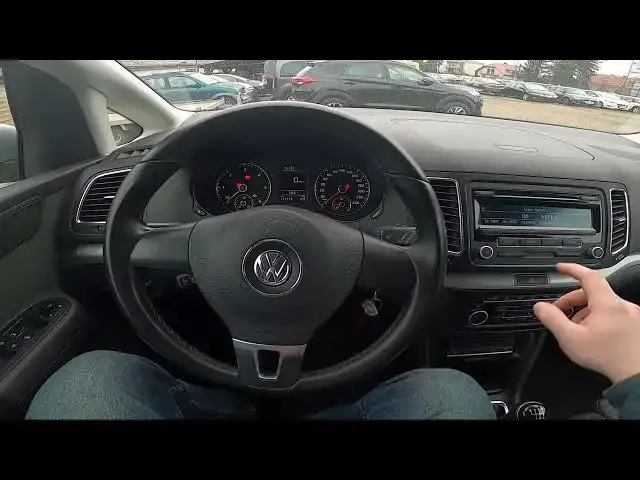 'Video thumbnail for How to Enable or Disable Radio Text in Volkswagen Sharan II ( 2010 – now ) | Enable or Disable RDS'