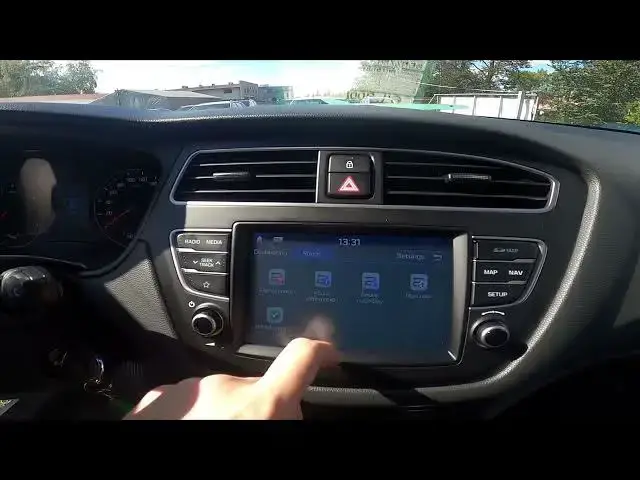 'Video thumbnail for How to Find Points of Interests in Navigation in Hyundai I20 II ( 2012 – 2020 )'