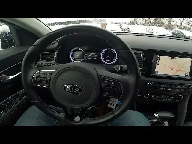 'Video thumbnail for How to Open Gas Tank in Kia Niro I ( 2016 – 2022 ) | Unlock Fuel Filler'
