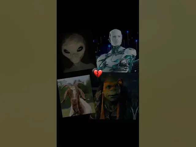 Video thumbnail for Haaland🤖,Ronaldo🐐,Messi👽,mbappe🐢