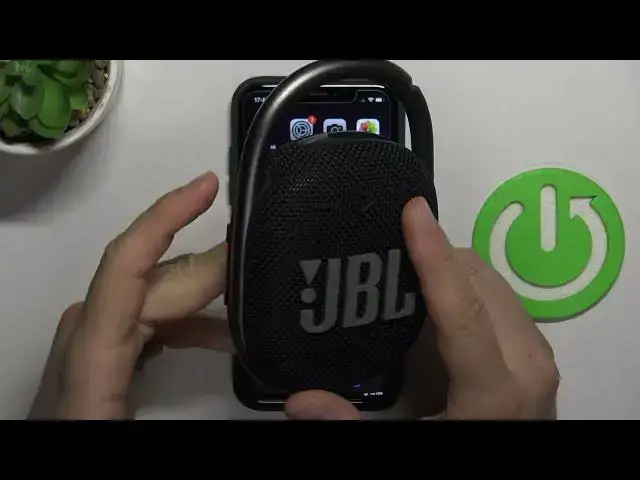 Video thumbnail for How to Pair JBL Clip 4 with iPhone / iPad?