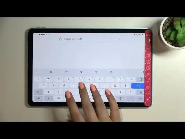 Video thumbnail for How to Change Keyboard Language in TCL 10 TabMax – Set Up Keyboard