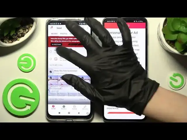 Video thumbnail for How to Transfer files from an Android Device to Samsung Galaxy Z Flip4 - Send Anywhere App