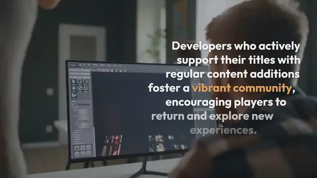 Video thumbnail for Frequent Updates And Expansions Planned