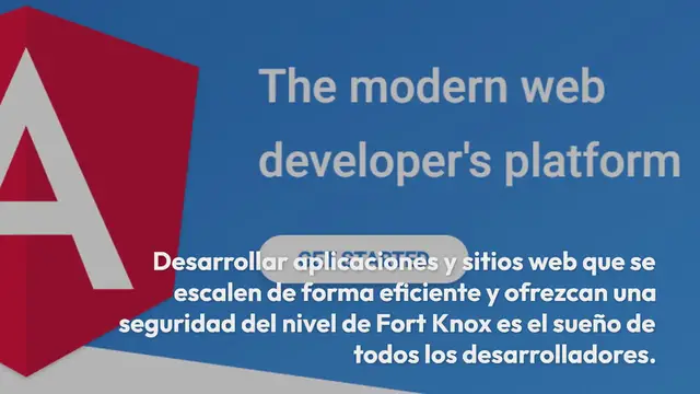 Video thumbnail for PHP vs Angular: ¿Cuál Deberían Elegir los Desarrolladores en 2024?