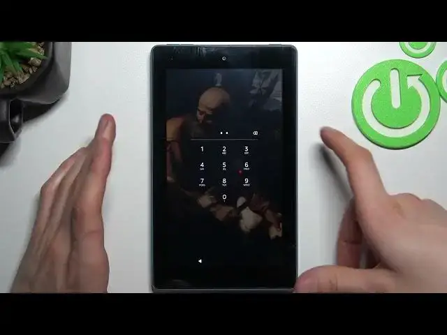 'Video thumbnail for How to Remove Screen Lock on AMAZON Fire 7 - Hard Reset'