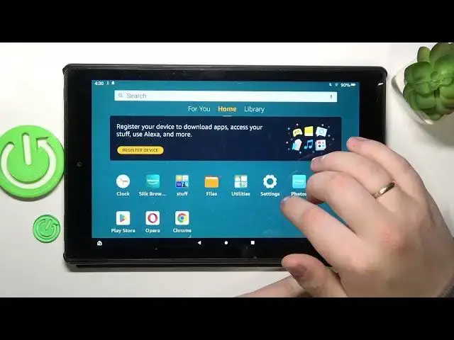 'Video thumbnail for How to Set Chrome as Default Browser on AMAZON Fire HD 10?'