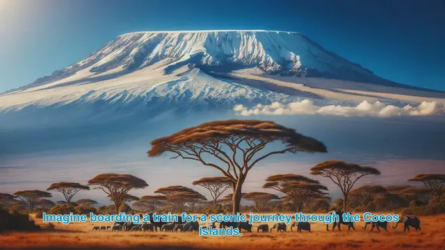 Video thumbnail for Discover the Untamed Beauty of the Cocos Islands