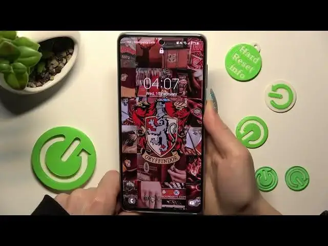 Video thumbnail for How to Use Face Recognition Feature on Samsung Galaxy A73 - Set Up Face Unlock