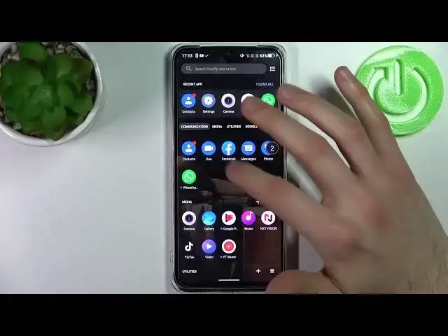 'Video thumbnail for How to Record Screen on TCL 30 – Activate Screen Recorder'
