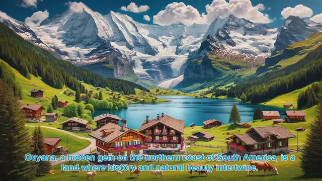 Video thumbnail for Unveiling Guyana's Historical Gems: A Journey Through Time