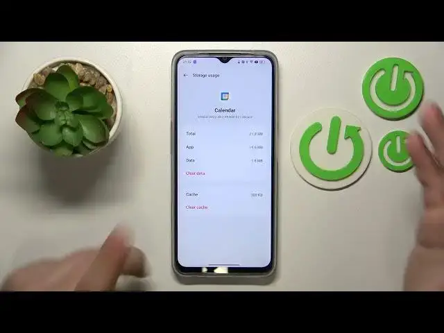 'Video thumbnail for How to Clear App Cache and Data on OPPO A77s'