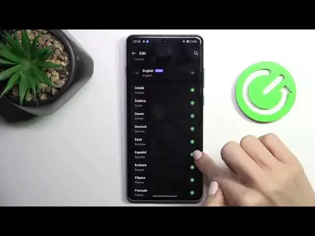 'Video thumbnail for How to Change Language on OnePlus 12?'