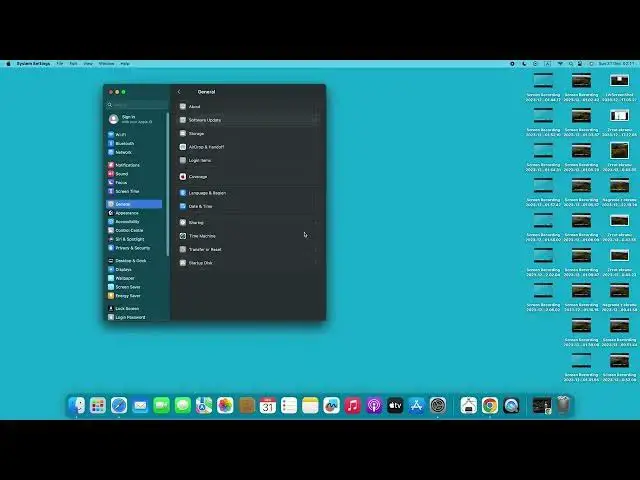 Video thumbnail for Elevate Your iMac Experience: Check Updates for iMac 19.2!