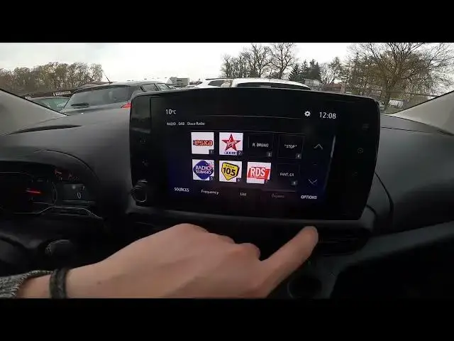 Video thumbnail for How to Select Equalizer Preset in Opel Combo E ( 2018 – now ) | Change Radio Preferences