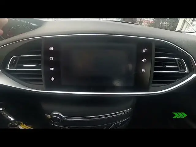 Video thumbnail for How to Change Screen Display Scheme in PEUGEOT 308 II ( 2013 – 2021 ) | Change Display Mode