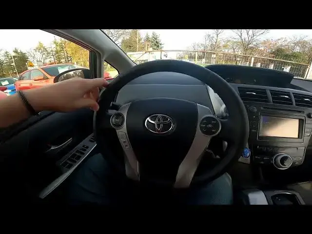 'Video thumbnail for How to Lock and Unlock Side Windows in Toyota Prius III ( 2009 – 2020 ) | Child Lock'