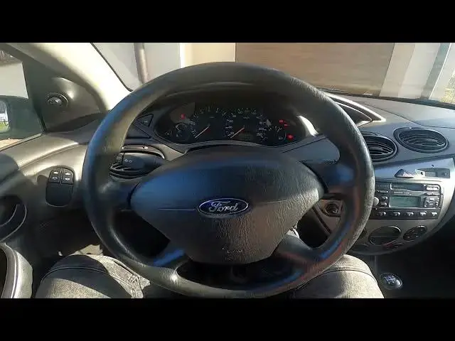 Video thumbnail for How to Use PTY Function in Car Radio in Ford Focus MK1 ( 1998 – 2005 ) - Enable Disable PTY