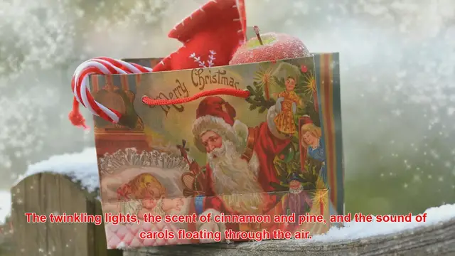 Video thumbnail for How Do Communities Celebrate Christmas With Neighborhood Festivals?