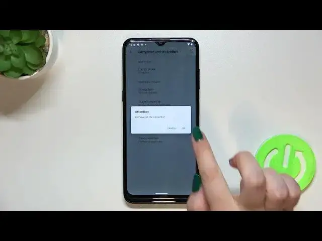 'Video thumbnail for How to Clear Credentials on Nokia G11 – Remove Certificates'