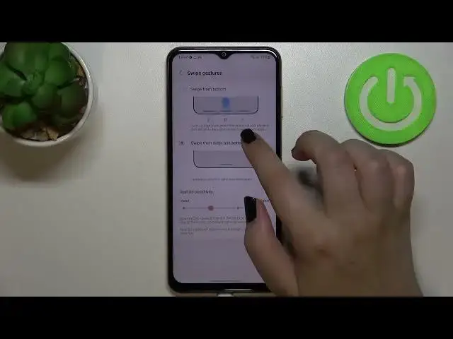 Video thumbnail for How to Set Gestures Navigation on SAMSUNG Galaxy M13 - Open Gestures Settings